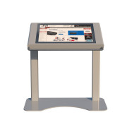 Borne tactile PMR - 32" - UHD