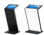 Borne tactile pour intérieur