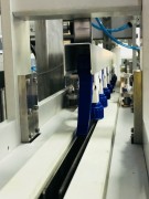 Boucheuse visseuse bouteille automatique - 1500 flacons/heure