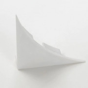 Bouchon de finition PVC