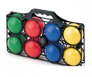 Boules de pétanque PVC