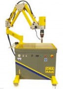 Bras de taraudage haute précision électrique