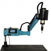 Bras de taraudage électrique programmable