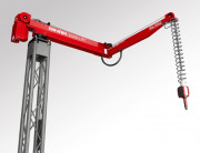 Bras manipulateur sur colonne - Charge 100 kg