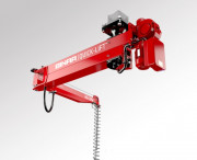 Bras manipulateur suspendu - Charge 200 kg