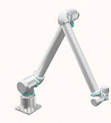 Bras robotique industriel 5 axes - Capacité 5,5 à 7 kg - Rayon 1800 à 2000 mm