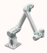 Bras robotique industriel 5 axes - Capacité 5 kg - Rayon 1000 mm