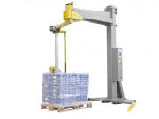 Banderoleuse semi automatique à bras tournant - Vitesse 12 trs/min