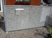 Brise Vue en gabion