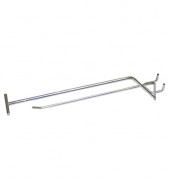 Broche pour fonds perforée