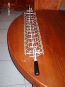 Broche pour rôtissoire poulets