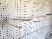 Broches pour gondole magasin