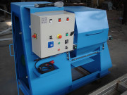 Broyeur à boulets batch - Finesse de sortie : Jusqu’à 5µ