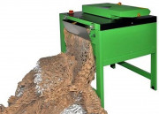 Broyeur de carton pour calage - Largeur de coupe 320 mm - Ep. 15 mm