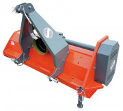 Broyeur à fléaux pour tracteur - Rotor équipé de fléaux Y de 30 x 6 mm