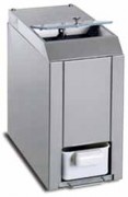 Broyeur à glace électrique 6 Kg par minute