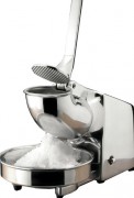 Broyeur à glace électrique professionnel