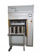 Broyeur à lame pour préparation d’échantillons