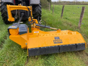 Broyeur d’accotement