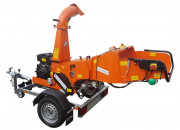 Broyeur de branches électrique 23 CV  – Diamètre broyage 120 mm – 5 couteaux