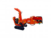 Broyeur de branches sur chenilles 23 CV  – Diamètre broyage 120 mm – 6 couteaux