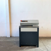 Broyeur de carton pour calage gaufré - Production 10 m3/h - Ep. jusqu'à 20 mm