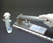 Broyeur de comprimés en inox