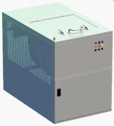 Déchiqueteur déchets organiques humides