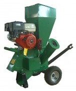 Broyeur de Végétaux et Branches ECO7