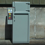 Broyeur de verre électrique