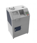 Broyeur déchiqueteur deux arbres à entraînement électrique - Puissance : 3 kW