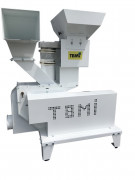 Broyeur industriel à marteaux avec pneumatique