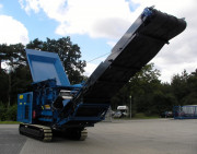 Broyeur lent birotor husmann hl2 1622 | occasion