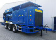 Broyeur mono-rotor Husmann HL1 1225