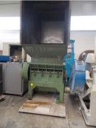 Broyeur plastique d'occasion