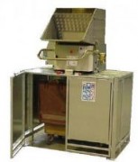 Broyeur pour traitement de déchets agroalimentaires