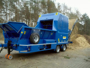 Broyeur rapide Husmann HFG 6