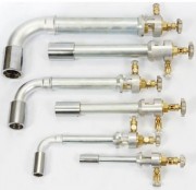 Brûleur torche à air comprimé 10 à 300 kW