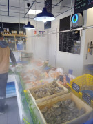 Brumisateur pour poissonnerie haute pression automatisé