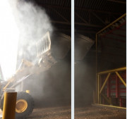 Brumisation pour abattement de poussière