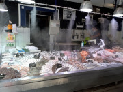 Brumisation pour poissonnerie 