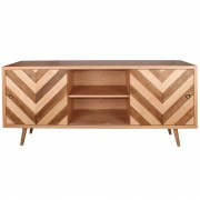Buffet en bois