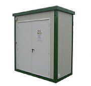 Bungalow de stockage phytosanitaire