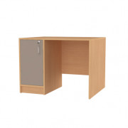 Bureau à 1 porte pour crèche