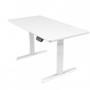 Bureau assis debout motorisé