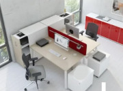 Bureau Bench pour 2 personnes
