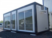 Constructions modulaires