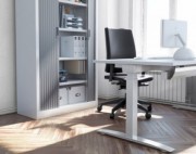 Bureau électrique réglable en hauteur UP