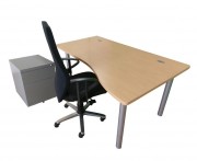 Bureau vague d'occasion