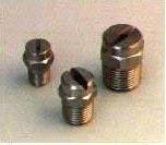 Buse à jet plat Débit moyen